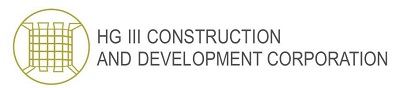 HG-III Construction & Dev Corp Logo