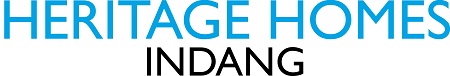 Heritage Homes Indang Logo