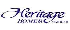 Heritage Homes Marilao Logo