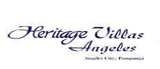 Heritage Villa Angeles Logo