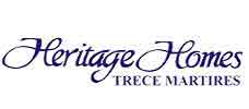 Heritage Homes Trece Martires Logo