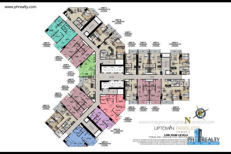 Pre-selling Uptown Parksuites