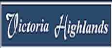 Victoria Highland Subdivision Logo