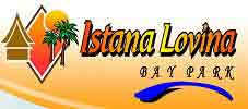 Istana Lovina Logo Istana Lovina Logo
