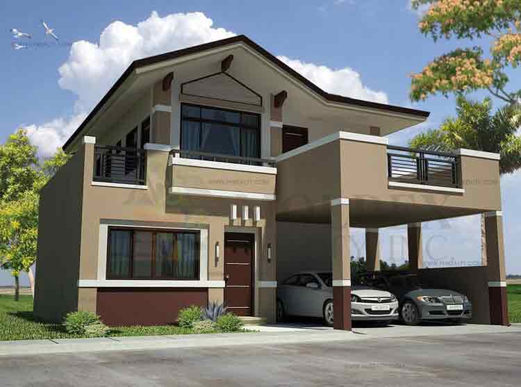 Ivanah House Model