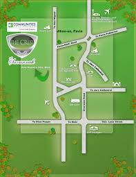 Savannah The Crest Location Savannah The Crest Location