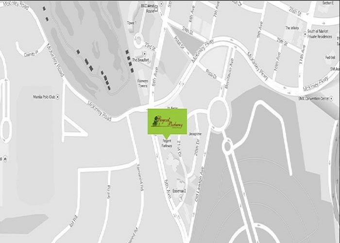 Regent Parkway Location Regent Parkway Location