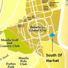 South of Market Location South of Market Location