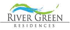 River Green Residences Logo