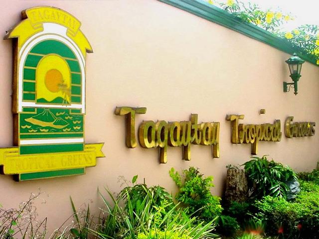 Tagaytay Tropical Greens Philippines