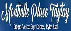 Montville Place Taytay Logo
