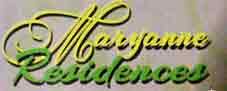 Maryanne Residences Logo