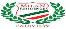 Milan Residenze Fairview Logo