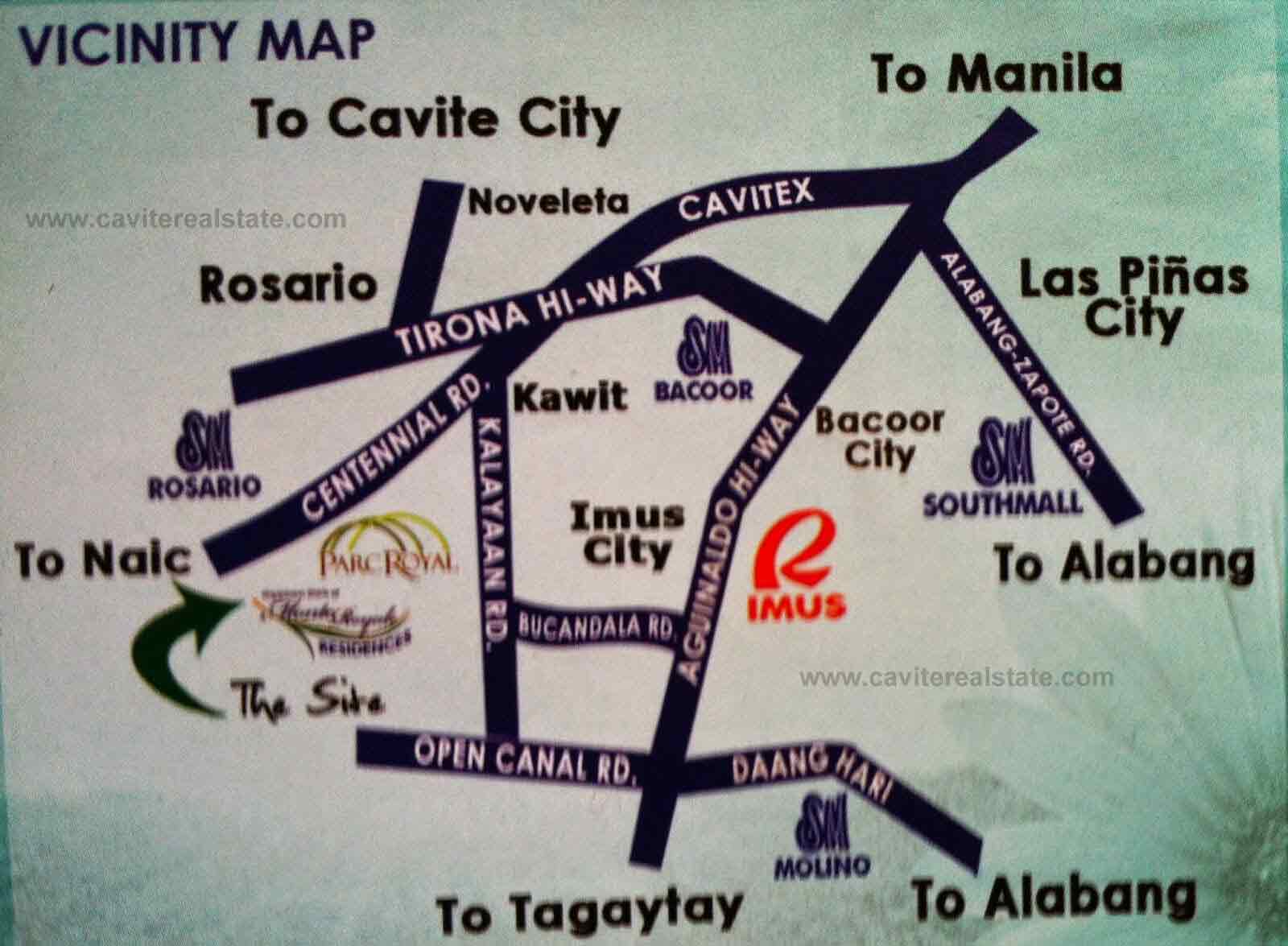 Monte Royale Residences Location Monte Royale Residences Location