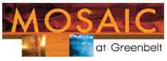 Mosaic at Greenbelt Logo