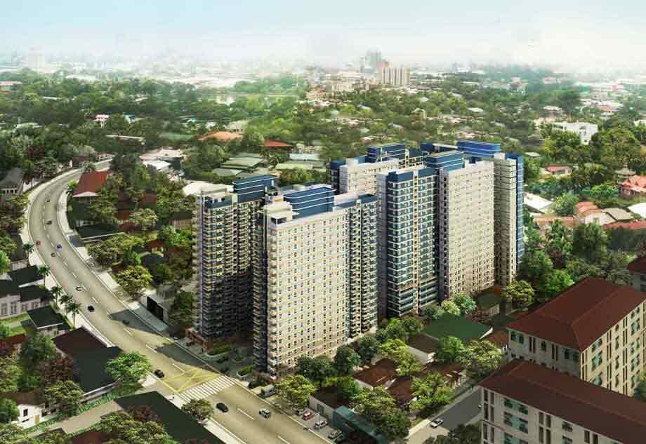 Avida Towers New Manila Philippines