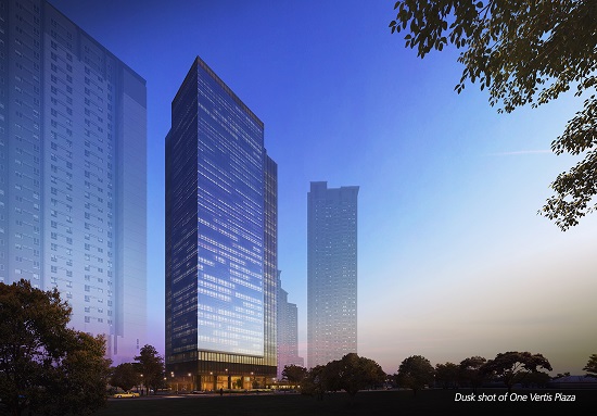 One Vertis Plaza Philippines One Vertis Plaza Philippines