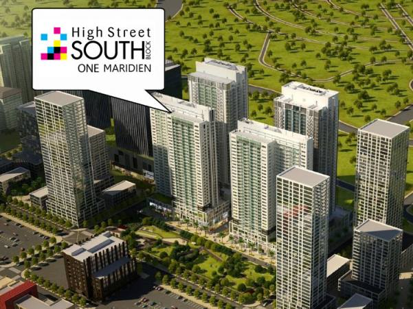 One Maridien Philippines One Maridien Philippines