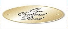 One Orchard Condo Logo