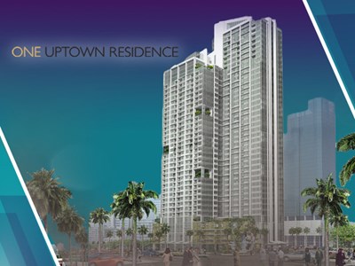 One Uptown Residence Philippines