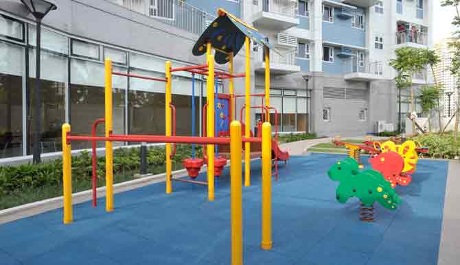 Outdoor Playscapes