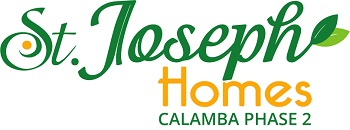 St. Joseph Homes Calamba Phase 2 Logo