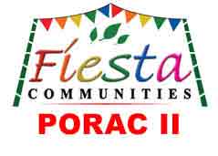 Fiesta Communities Porac II Logo