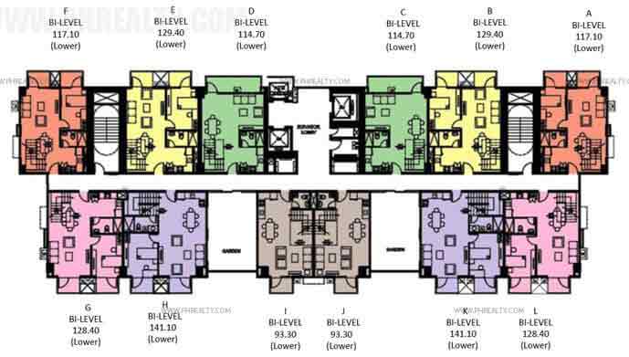 Pen House Floor Plan