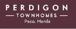 Perdigon Townhomes Logo Perdigon Townhomes Logo