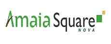 Amaia Square Nova Logo