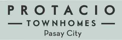Protacio Townhomes Logo
