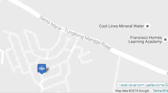 Residencia De Muzon Location