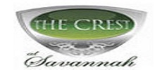 Savannah The Crest Logo