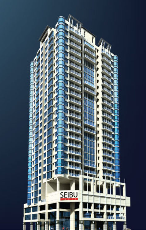 Seibu Tower Philippines Seibu Tower Philippines