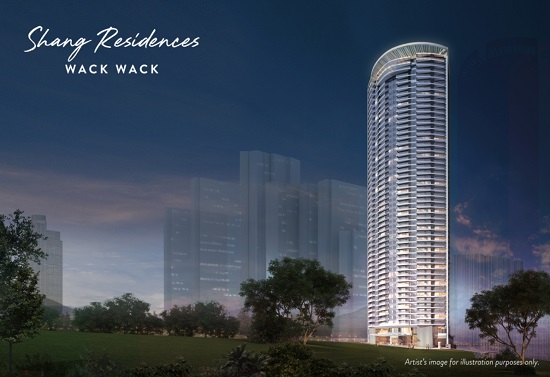 Shang Residences at Wack Wack Philippines