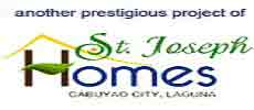 St. Joseph Homes Logo