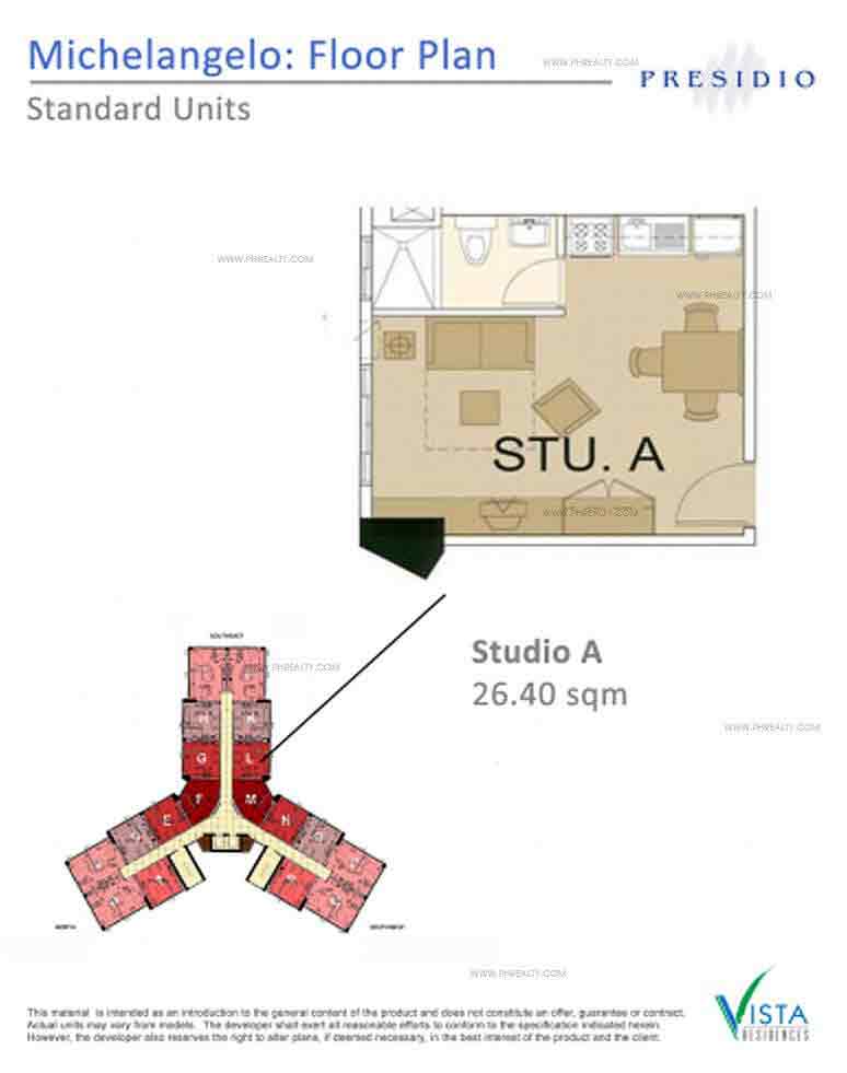 Studio Unit A
