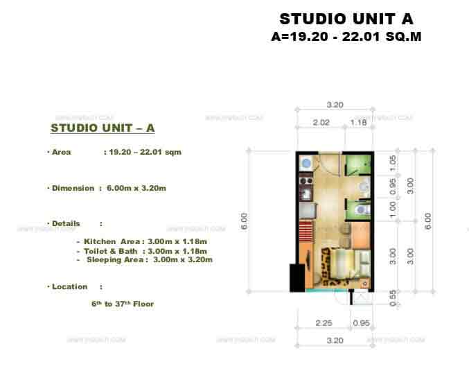 Studio Unit A
