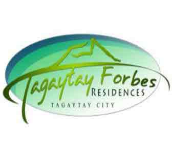 Tagaytay Forbes Residences Logo