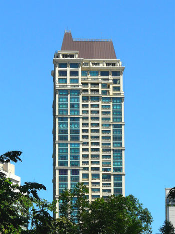 The Shang Grand Tower Philippines The Shang Grand Tower Philippines
