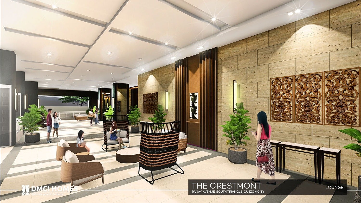 The Crestmont Quezon City