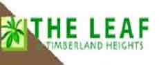 The Leaf Logo