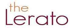 The Lerato Logo The Lerato Logo
