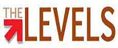 The Levels Logo The Levels Logo