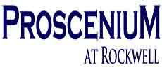 The Proscenium Logo