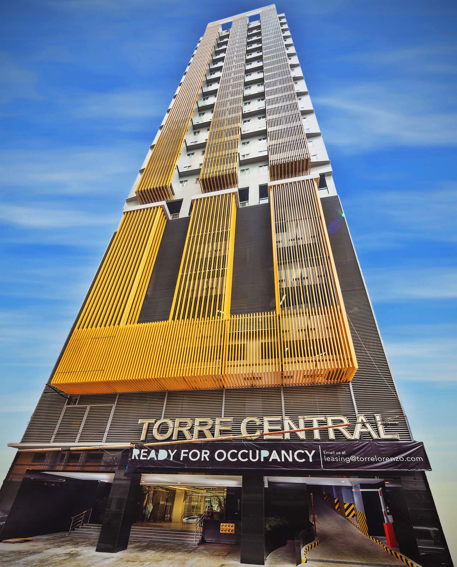 Torre Central Philippines Torre Central Philippines
