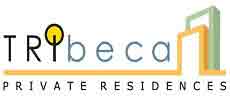 Tribeca Private Residences Logo Tribeca Private Residences Logo