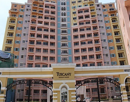 Tuscany Private Estate Philippines