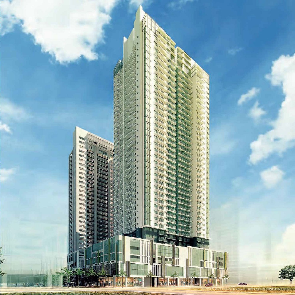 Two Maridien Philippines Two Maridien Philippines