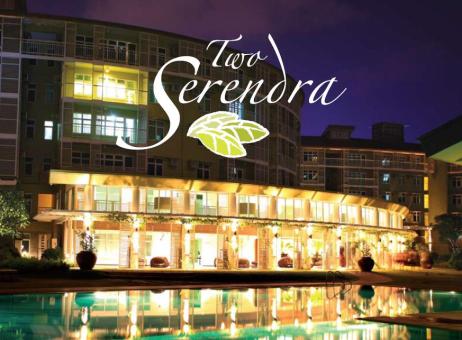 Two Serendra Philippines